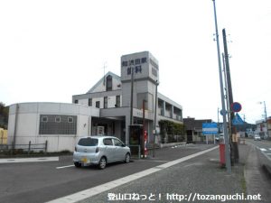 知波田駅（天竜浜名湖鉄道）