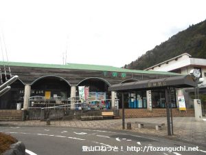 千頭駅（大井川鉄道）