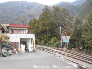 奥泉駅（大井川鉄道）