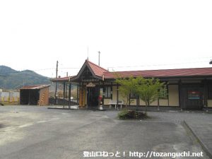 福用駅（大井川鉄道）