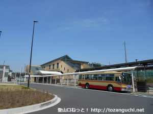相原駅（西口）バス停（神奈川中央交通）