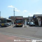 新松田駅（北口）バス停（富士急湘南バス）